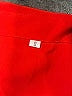 Unbranded Red Long Sleeve Button-Down Shirt Size S - photo 7