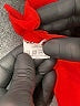 Unbranded Red Long Sleeve Button-Down Shirt Size S - photo 8