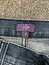Not Your Daughter's Jeans Chevron-herringbone Blue Jeans Size 8 - photo 7