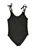 Audrey 3+1 Black Bodysuit Size S - photo 1
