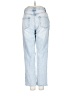 PacSun Hearts Blue Jeans Size 4 - photo 2