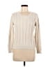 H&M Ivory Pullover Sweater Size M - photo 1