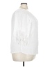 Unique Spectrum White 3/4 Sleeve Blouse Size 3X - photo 4