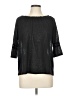 Crosby Black 3/4 Sleeve T-Shirt Size L - photo 1
