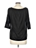 Crosby Black 3/4 Sleeve T-Shirt Size L - photo 2