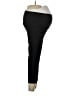 Hatch Solid Black Dress Pants Size Lg (3) - photo 4