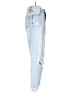 PacSun Hearts Blue Jeans Size 4 - photo 4