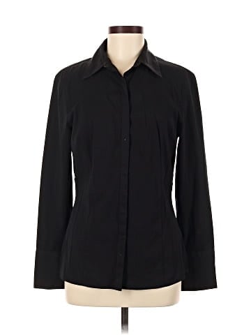 Express Long Sleeve Blouse (view 1)