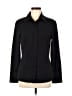 Express Black Long Sleeve Blouse Size 9 - 10 - photo 1