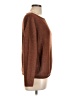 Kimchi Blue Brown Pullover Sweater Size XS - photo 4