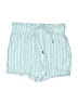 Rewind Stripes Blue Shorts Size XS - photo 1