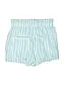 Rewind Stripes Blue Shorts Size XS - photo 2