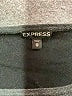 Express Gray Casual Dress Size XS - photo 7