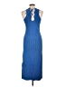 Bailey 44 Blue Cocktail Dress Size L - photo 2