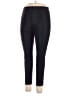 Gibson Latimer 100% Polyurethane Solid Black Active Pants Size XL - photo 1