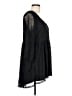 Torrid Black Casual Dress Size Lg Plus (0) - photo 4