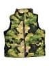 all in motion 100% Recycled Polyester Camo Green Vest Size 8 - photo 1