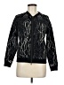 Jonathan Simkhai Print Black Cardigan Size M (estimated) - photo 1