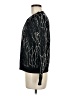 Jonathan Simkhai Print Black Cardigan Size M (estimated) - photo 5