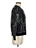 Jonathan Simkhai Print Black Cardigan Size M (estimated) - photo 4