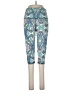 VSX Sport Print Blue Active Pants Size L - photo 1