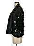 Nanette Lepore 100% Silk Black Jacket Size S - photo 5