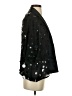 Nanette Lepore 100% Silk Black Jacket Size S - photo 4