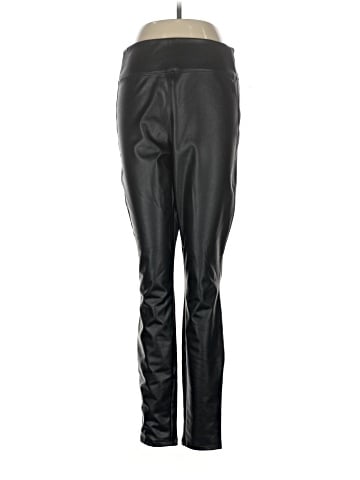 Gap Faux Leather Pants (view 1)