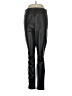 Gap Black Faux Leather Pants Size M - photo 1