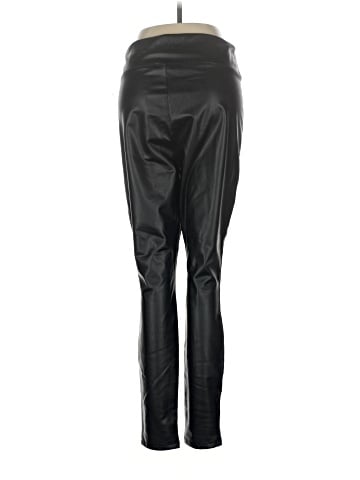Gap Faux Leather Pants (view 2)