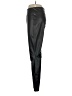 Gap Black Faux Leather Pants Size M - photo 5