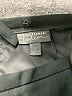 Classiques Entier Solid Black Wool Skirt Size 2 - photo 4