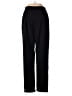 Unbranded 100% Polyester Black Dress Pants Size S - photo 2