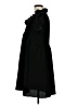 Unbranded Solid Black Casual Dress Size M - photo 5