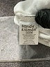 Sandy & Simon Print Ivory Short Sleeve Onesie Size 0-3 mo - photo 4