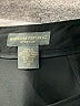 Banana Republic Solid Black Formal Skirt Size 12 - photo 3