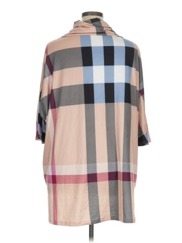 Yimeili 3/4 Sleeve Blouse (view 2)
