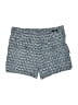 Level 99 Chevron-herringbone Blue Shorts Size 27 waist - photo 2