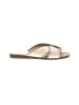 J. McLaughlin Ivory Sandals Size 7 - photo 1