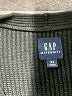 Gap - Maternity 100% Cotton Black Pullover Sweater Size XS - photo 6