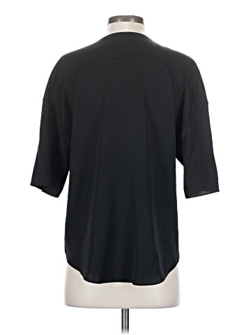 Vince. 3/4 Sleeve Top (view 2)