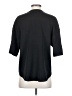 Vince. Black 3/4 Sleeve Top Size S - photo 2