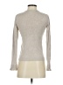 Mango Gray Turtleneck Sweater Size XS - photo 2