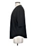 Vince. Black 3/4 Sleeve Top Size S - photo 5