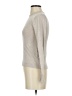 Mango Gray Turtleneck Sweater Size XS - photo 5
