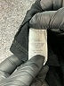 Soprano Solid Black Casual Dress Size M - photo 8