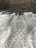Shein Curve 100% Polyester Blue Short Sleeve Blouse Size 1X - photo 7