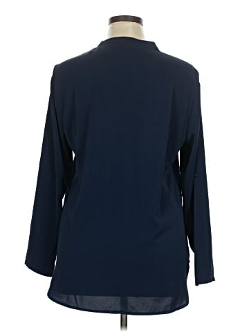 Timeson Long Sleeve Blouse (view 2)