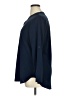 Timeson Blue Long Sleeve Blouse Size XL - photo 5