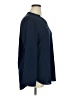 Timeson Blue Long Sleeve Blouse Size XL - photo 4